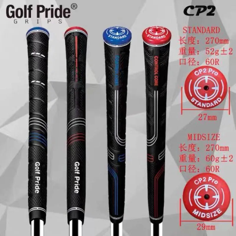 1pcs golf grip Club Grips Non-slip grip fit for iron and wood swings