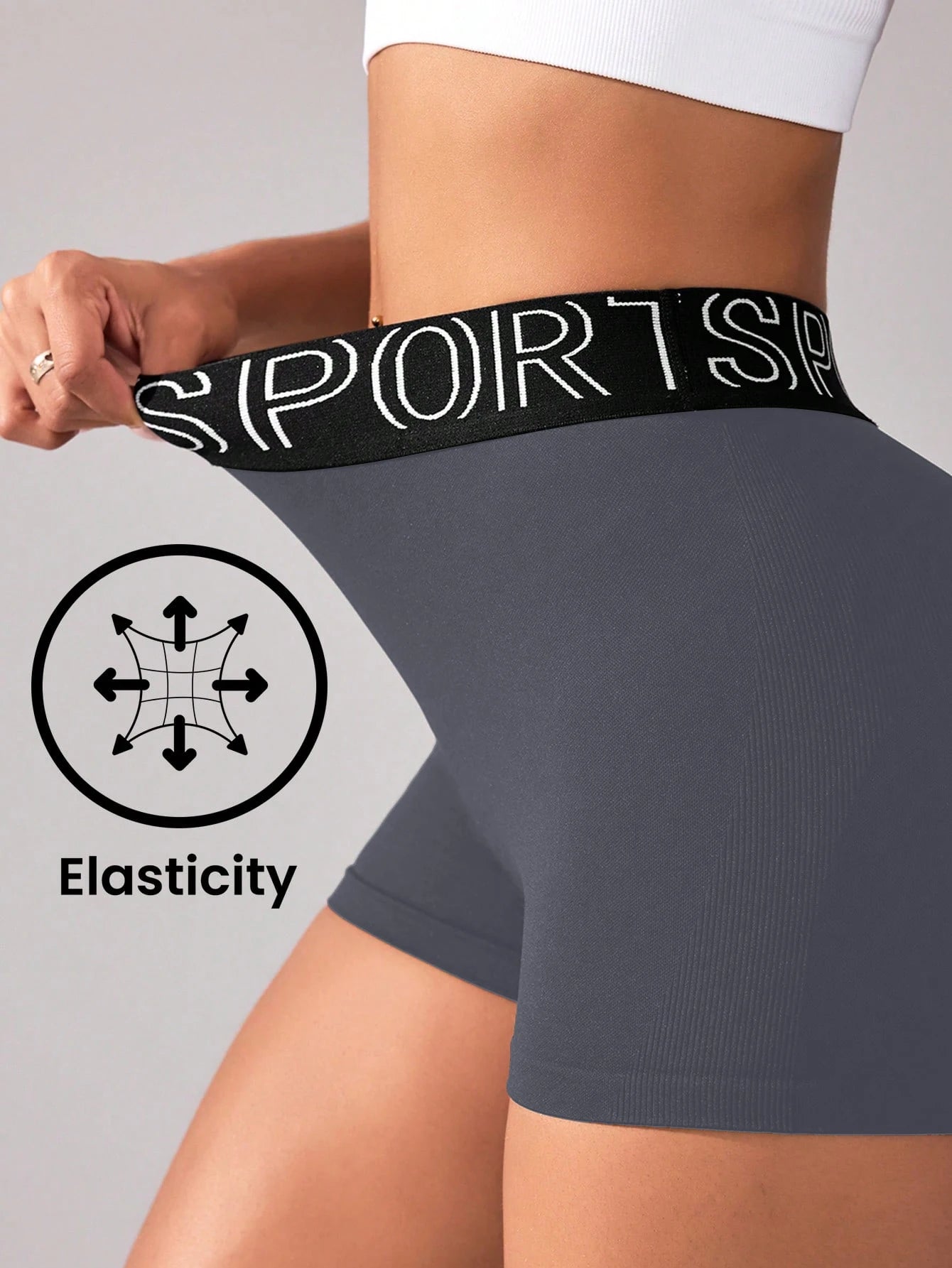 Yoga Shorts Women Fitness Shorts Shorts Sports Leggings High Waist Summer Workout Gym Shorts