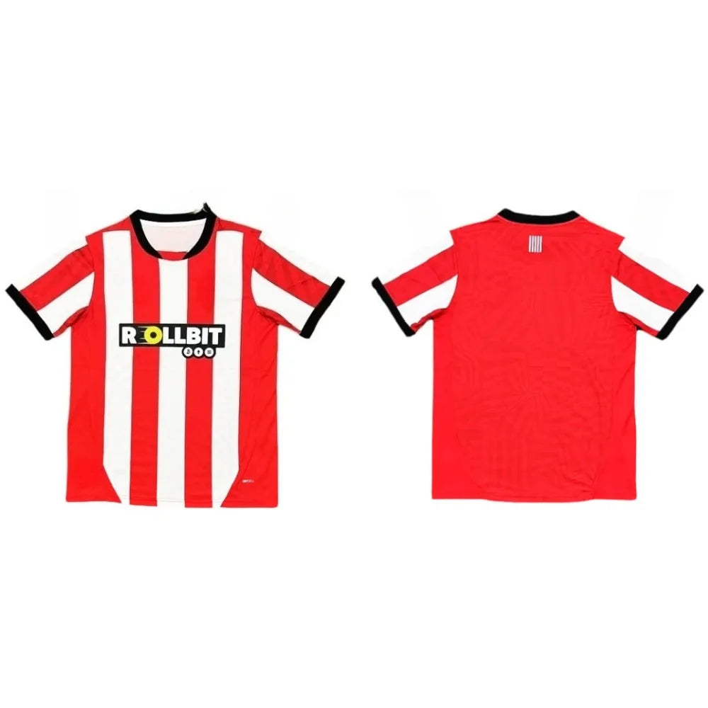 SOUTHAMPTON SOCCER T-SHIRT New Fashion Men's Children's Football Training Game Sports T-shirt Loose and Breathable