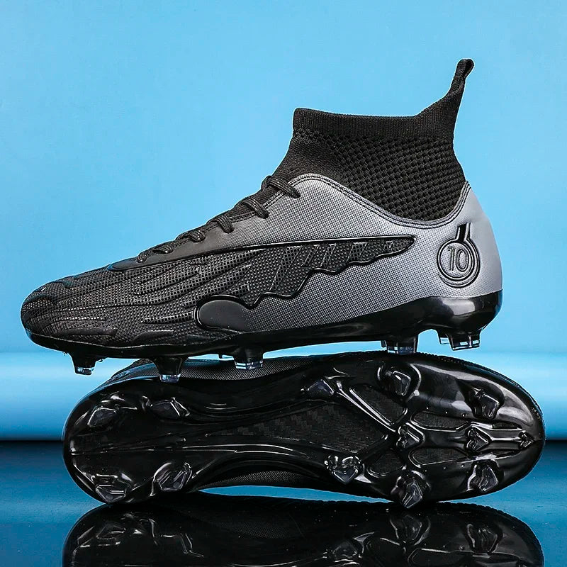 Men Soccer Shoes Sports New Cleats Drop Shipping Ultralight Non-slip Professional Unisex Breathable Football Boots Futsal