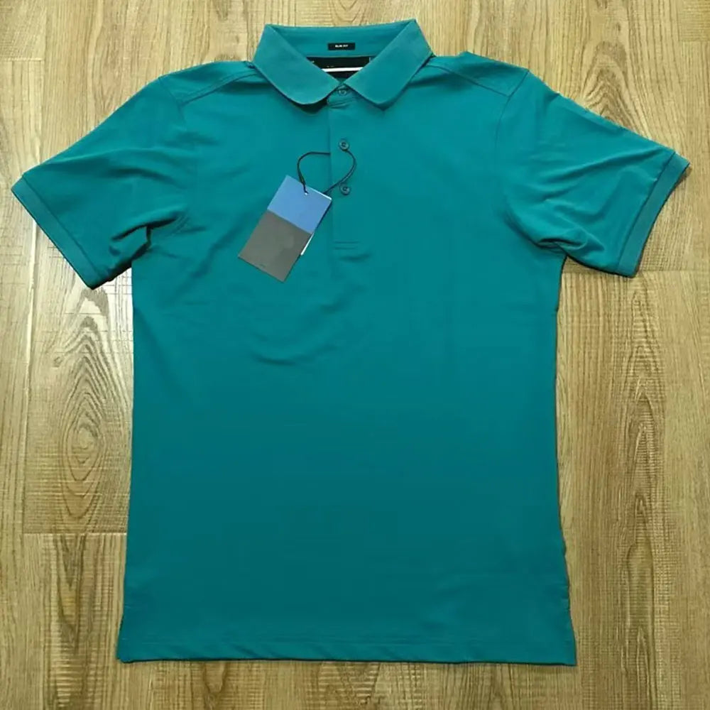 2025 New Golf Men's Golf T-shirt Summer Sports Shirt, Comfortable, Skin friendly, Breathable, Free Shipping