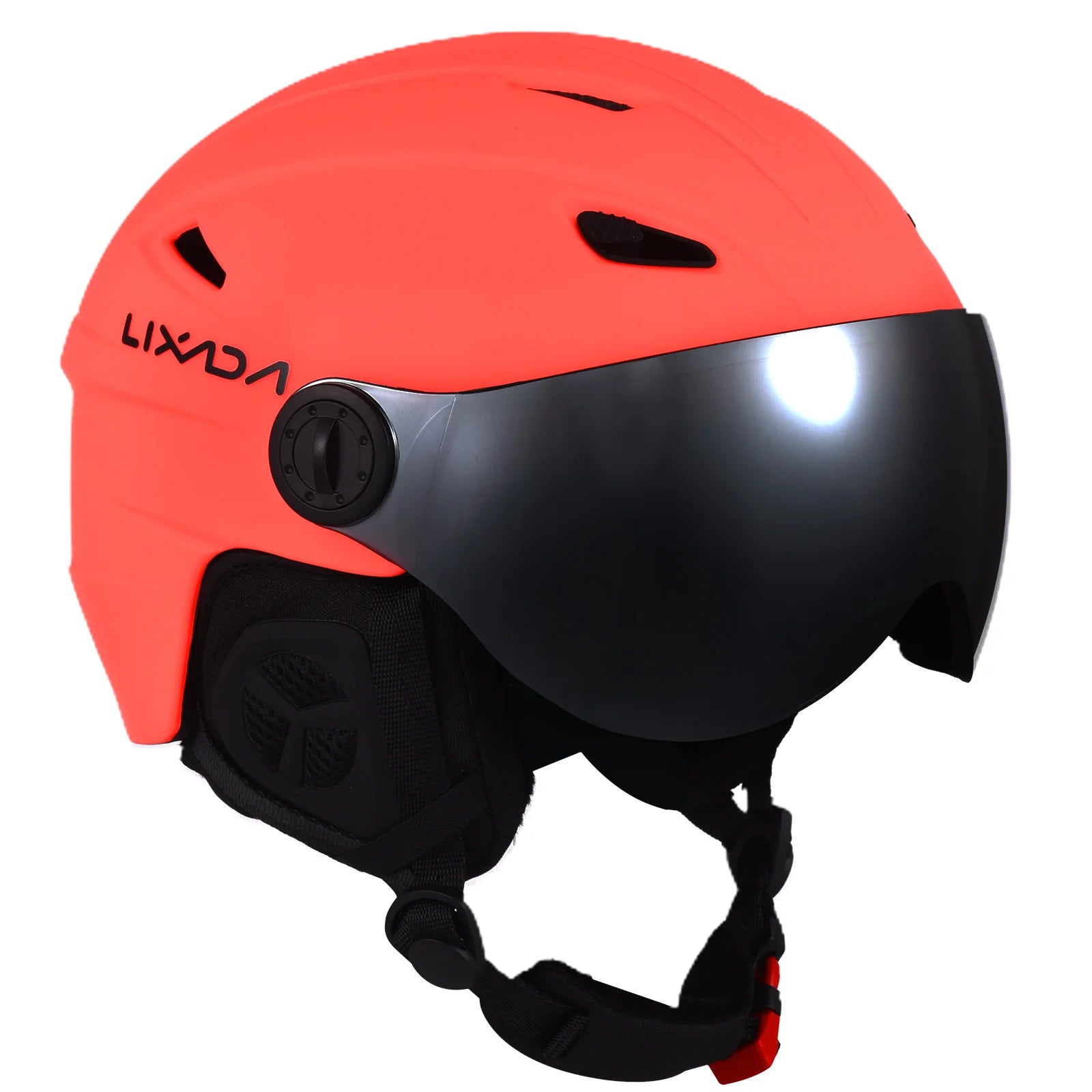 Ski Helmet Snowboarding Protective Gear Winter Sports Safety Equipment Snow Sports Head Protection