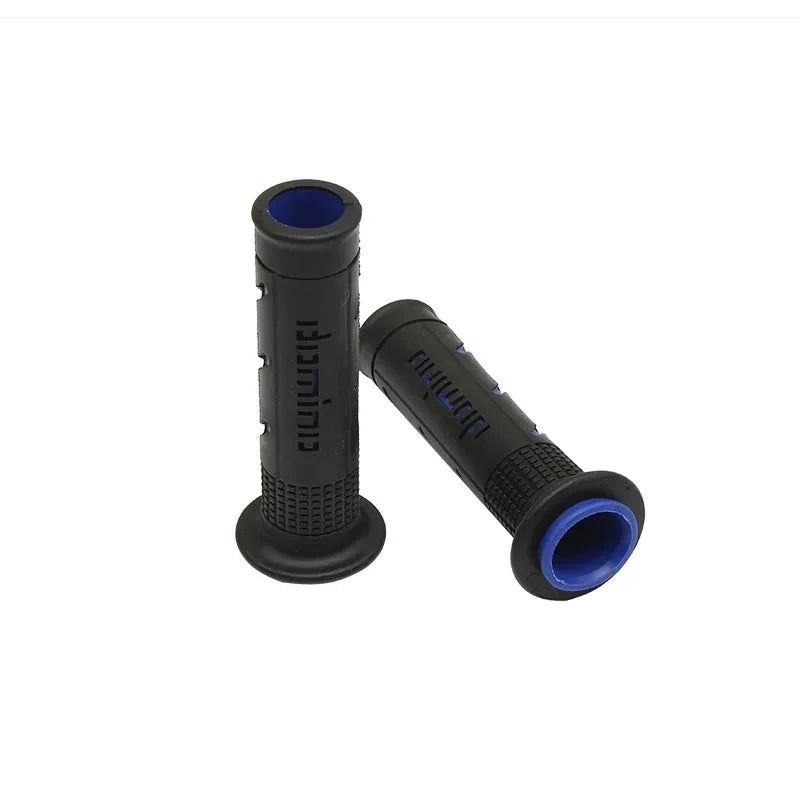 motorcycle Handle Grip Motorcycle Handlebar Grip Protaper Dirt Pit Bike Motocross 7/8" Rubber Gel Hand Grips Brake Hands