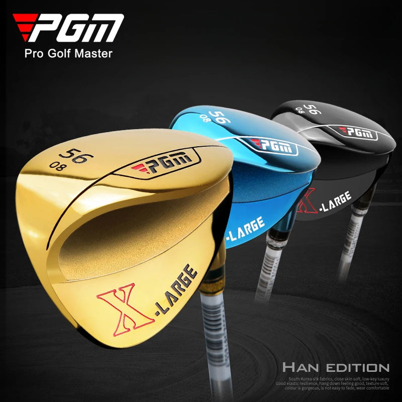 PGM Men Golf Clubs Wedges Cutting Angle 56 °/60 ° SG004