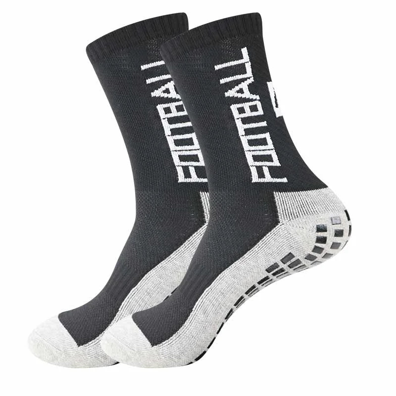 Soccer Sports Socks Non-slip Socks Rubber Football Cycling Socks Grip Running Yoga Basketball Socks 38-45 Colors