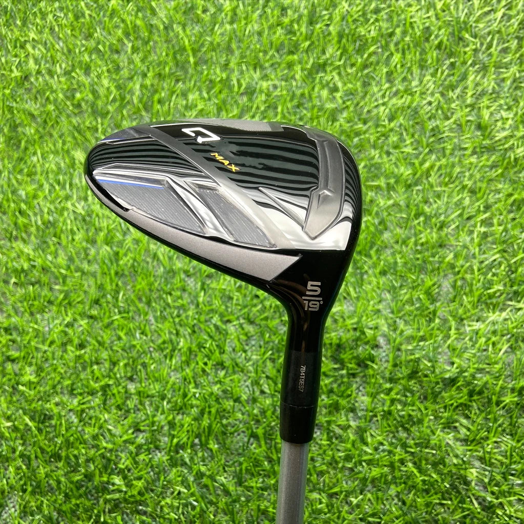 Golf Clubs 2024 New Ladies QI10 MAX Women's Fairway Wood Driver