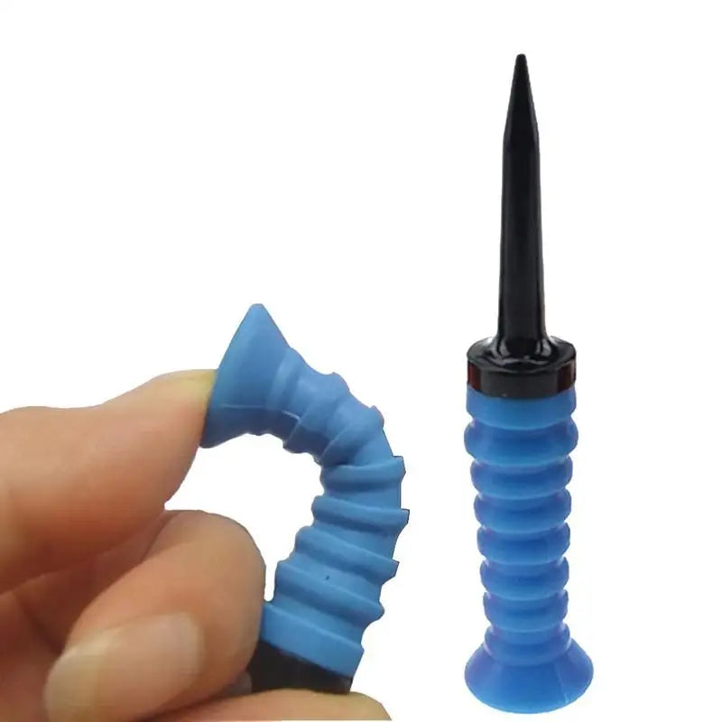 5Pcs Premium Elastic Golf Tees - 83mm/3.24" Rubber Ball Tee Holder - Durable & Flexible Golf Accessories