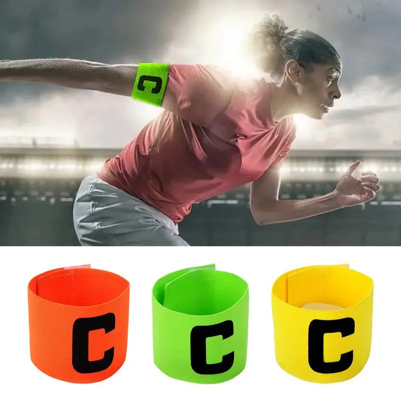 Unisex Soccer Team Captain Armband