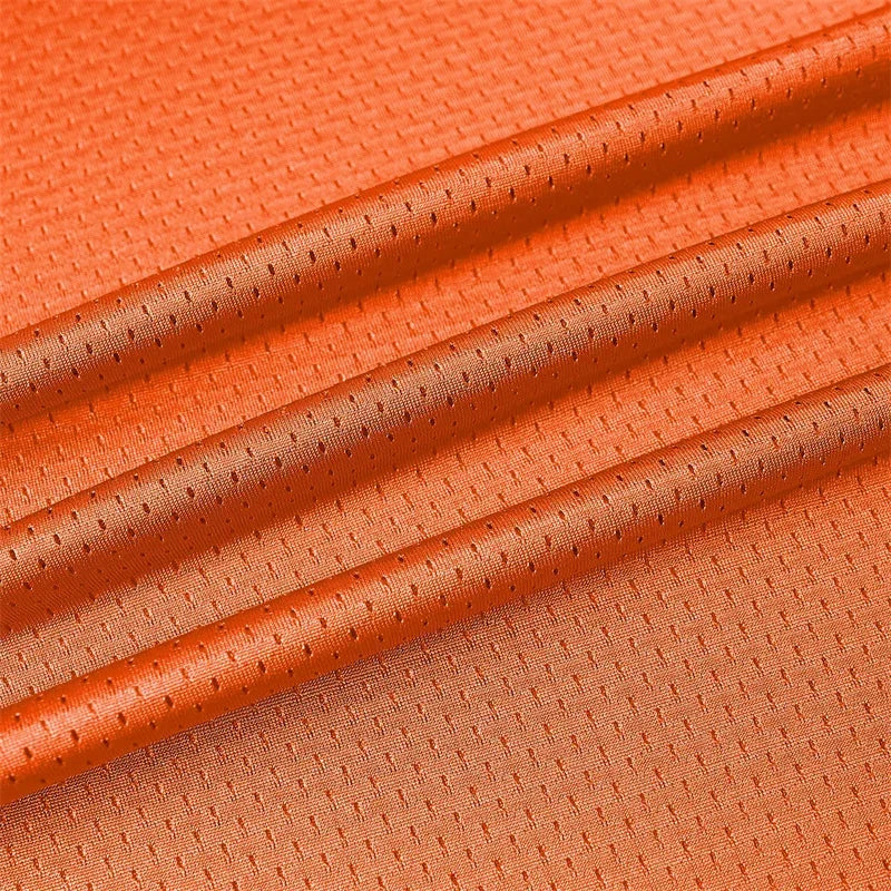 New Blank Sport Football Jersey Mens Outdoor Sports Clothing Training Tops Breathable Quick Drying High Quality Soccer Shirt