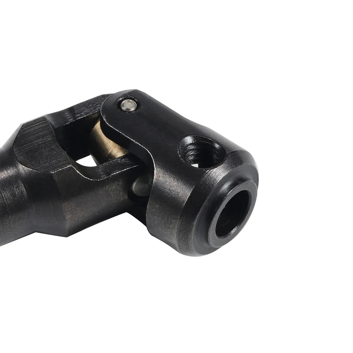 CNC Machined Metal Heavy Duty Drive Shaft for 1/10 RC Crawler Car Axial SCX10 Capra Wraith TRX4 TRX6 Redcat GEN8 CC01