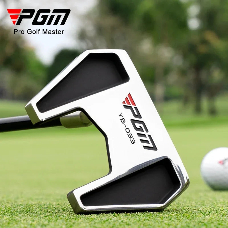PGM Left Hand Men Golf Clubs Standing Professional Putter Can Pick Up Balls TUG077
