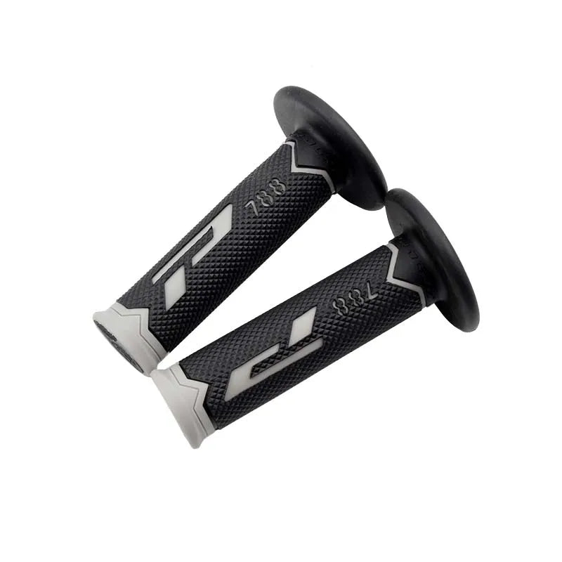 Motorcycle Handles Mashroom Grips Quick Draw Handlebars Pitbike MX Grip Rubber Twist GEL GP Motocross Universal Accessories