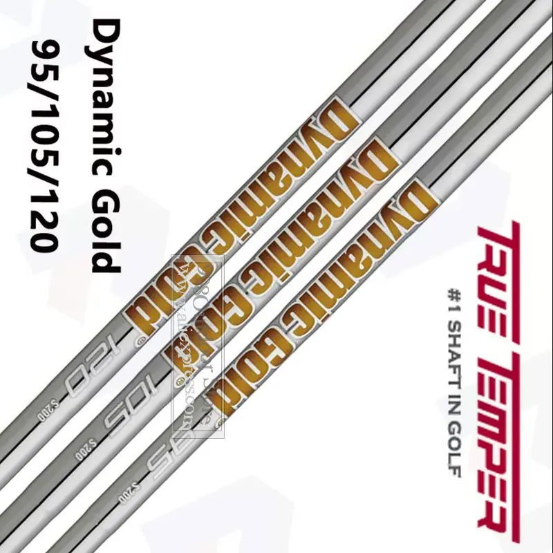 Golf Clubs Shaft Dynamic Gold 95 Steel Shaft R300 or S200 Flex Golf Wedges Shaft