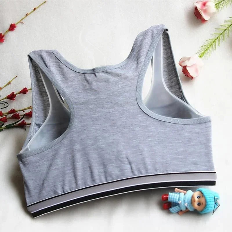 Fitness Sports Bra Women Shockproof Sexy High-Intensity Yoga Bra Bralette Running Gym Vest Cotton Underwear Fashion Sports bra