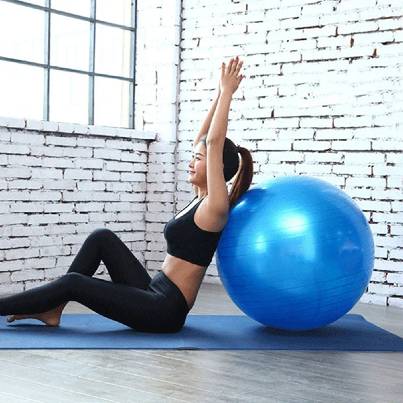 High-Quality Yoga Pilates Balance Ball