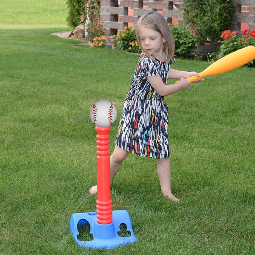 9-Inch Elastic Exercise Base Balls – Stress Relief