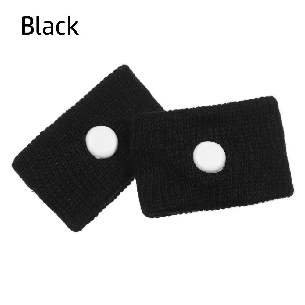 2PCS Sports Safety Wristbands Wrist Support Carsickness Seasick Anti Motion Sickness Wrist Bands Anti Nausea Wristbands