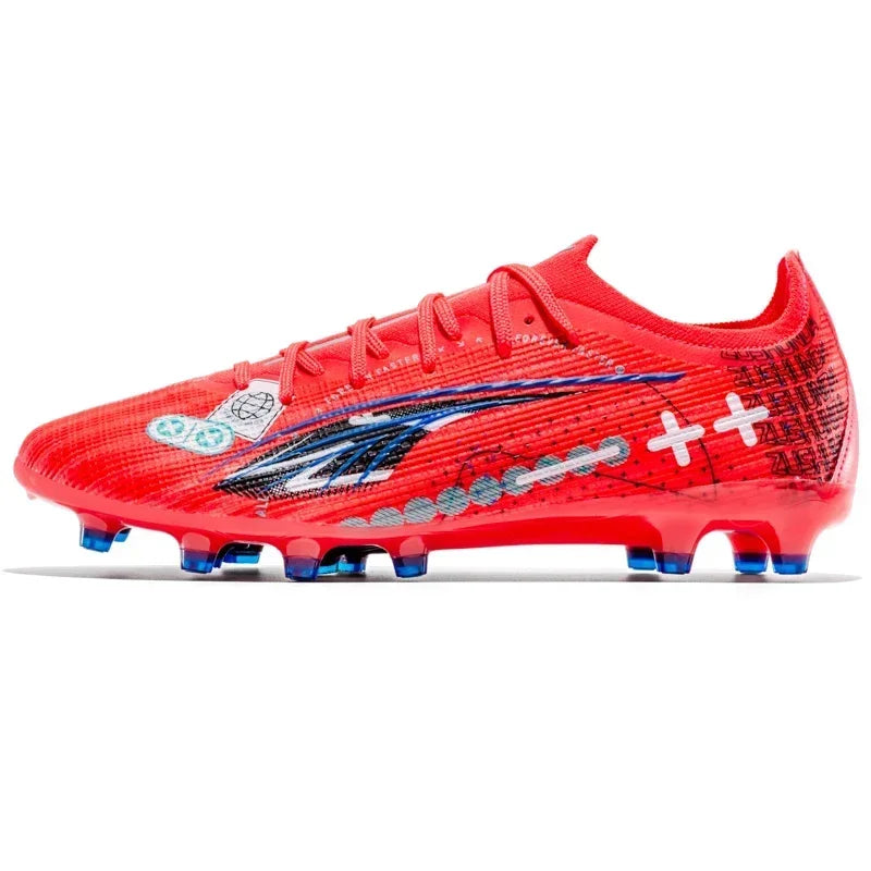 Soccer Shoes For Men Indoor Professional Football Shoes Society Cleats Fast Football Field Boots TF/AG Sneaker Original Training