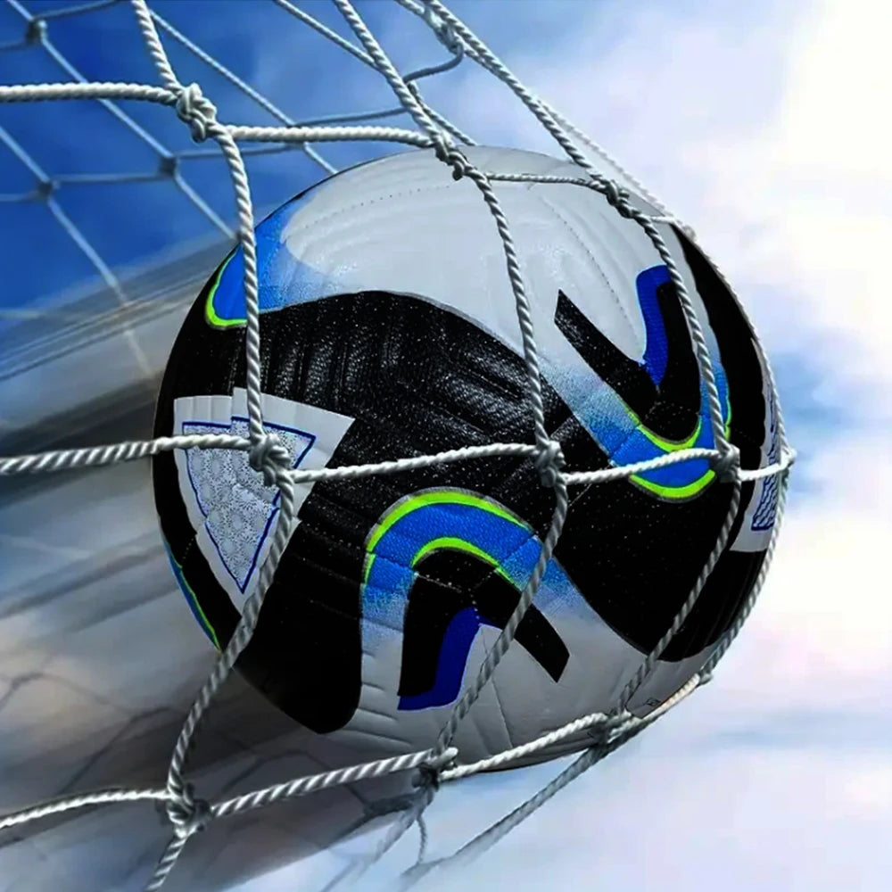 High Quality Classic Soccer Balls Official Size 5 PU Material Goal Team Outdoor Match Game Football Training Ballon De Foot