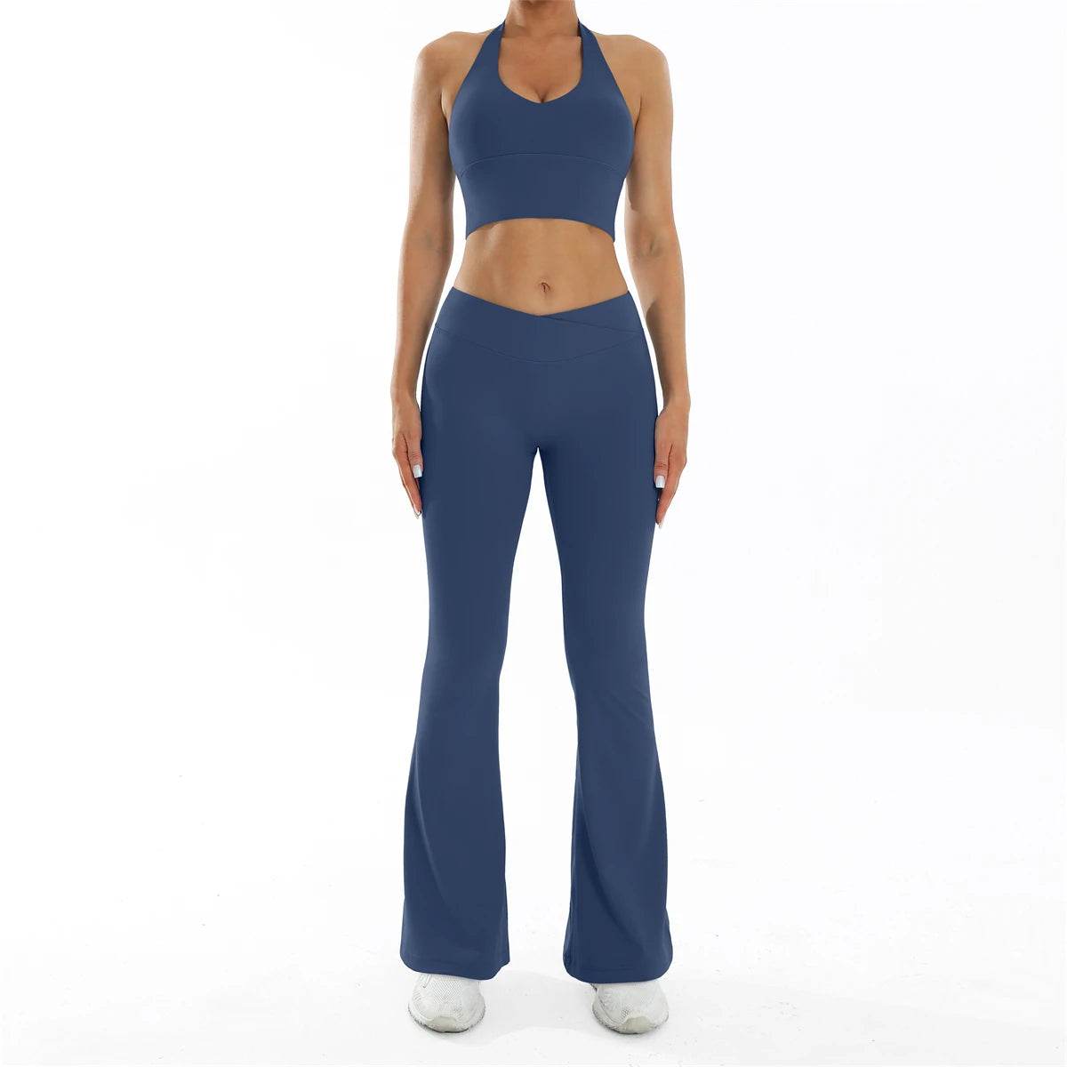 Sport Bra Gym Leggings Set Women's Tracksuit Yoga Clothing Dance Sport Set Female Training Suit for Fitness