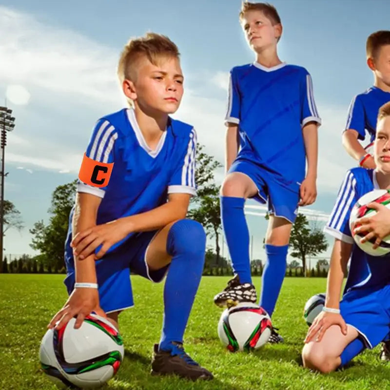 Unisex Soccer Team Captain Armband