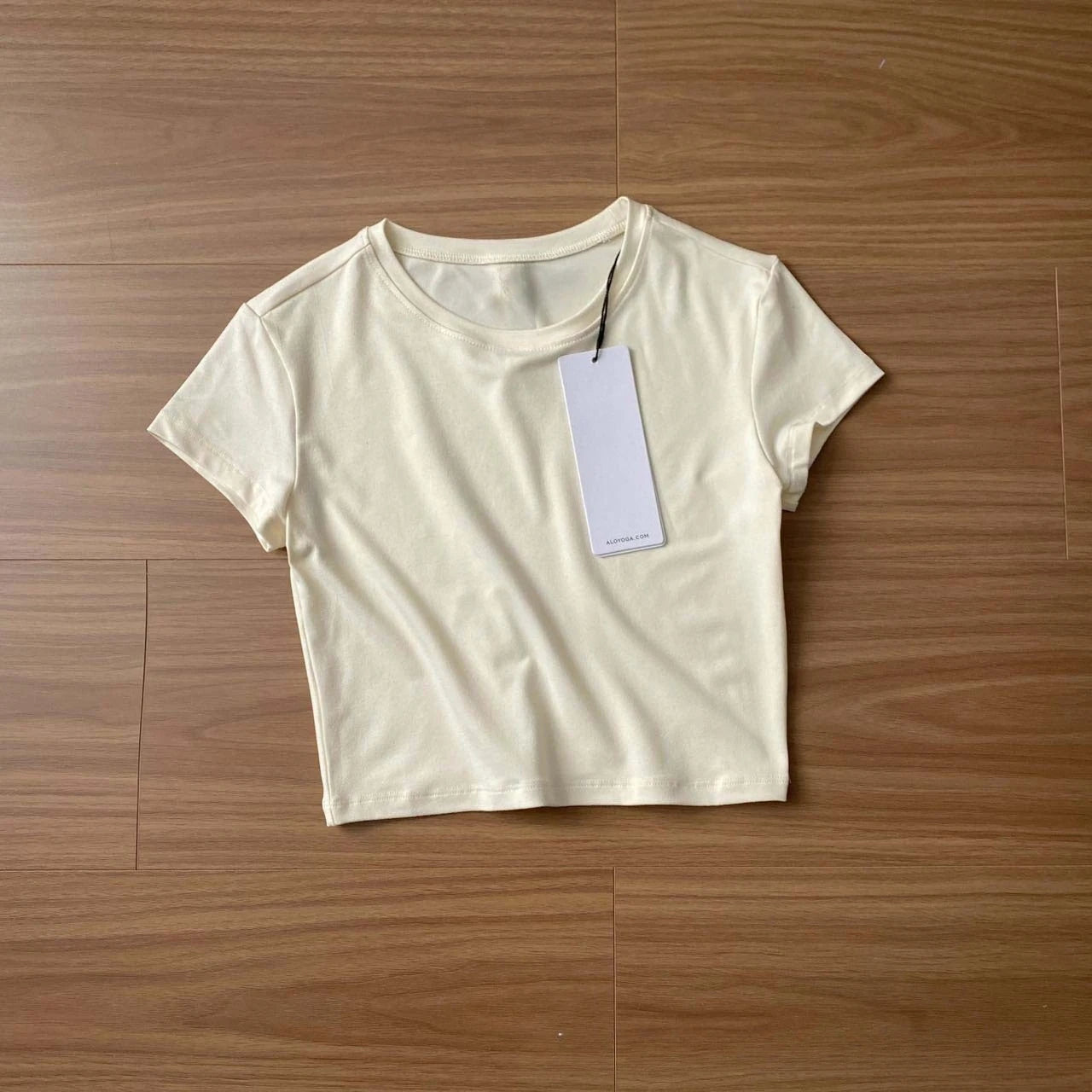 High Version Sports Training Fitness Yoga Clothes Short-sleeved Blouse T-shirt Summer Women's Short Half-sleeved Open-button Top