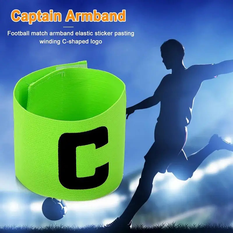 Unisex Soccer Team Captain Armband