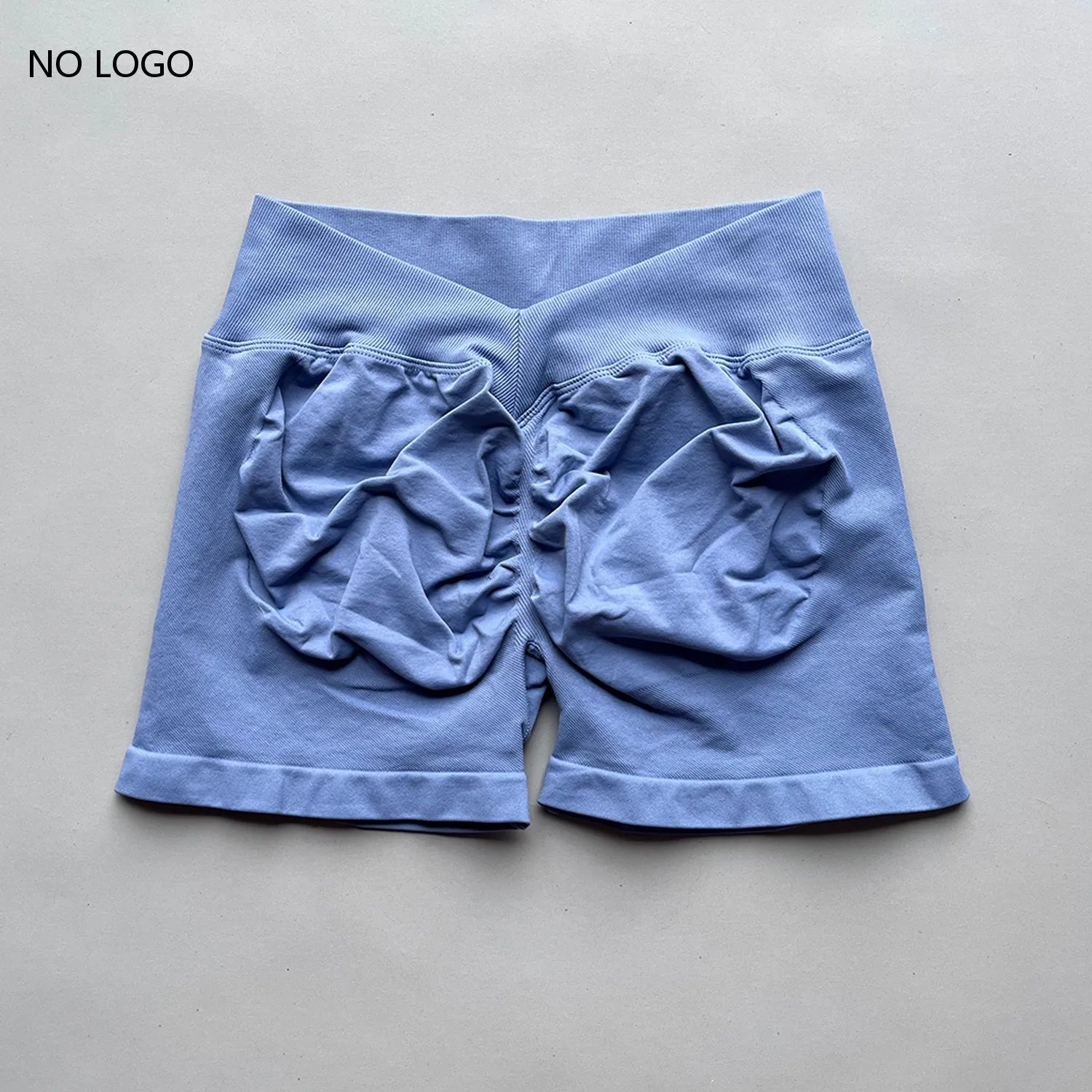 Keep Short Gym Woman High Waist Fitness Training Yoga Clothing Running Butt Lifting Workout Leggings Cycling Sports Shorts