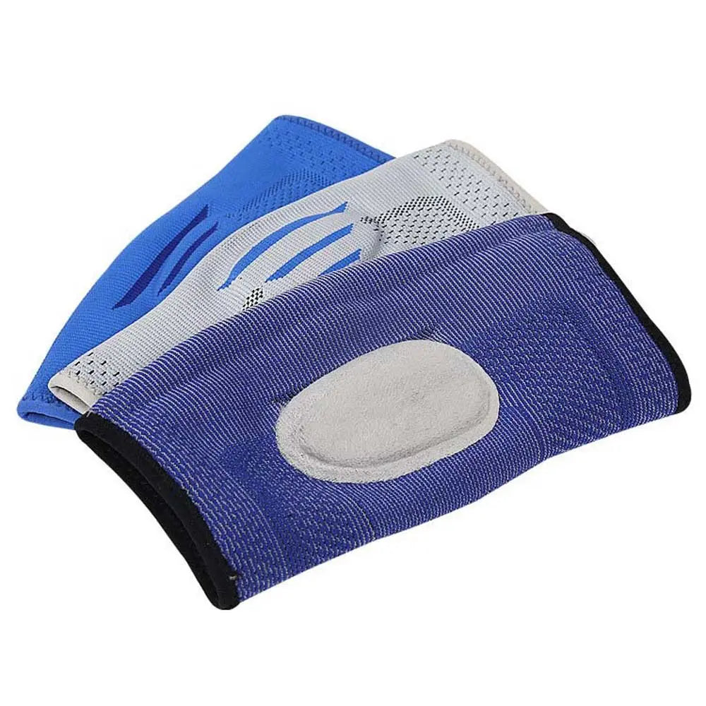 Safety Outdoor Sport Gym Wraps Elbow Protectors Elbow Protector Sports Wristband Pad Arm Sleeve Guard Elbow Silicone Support
