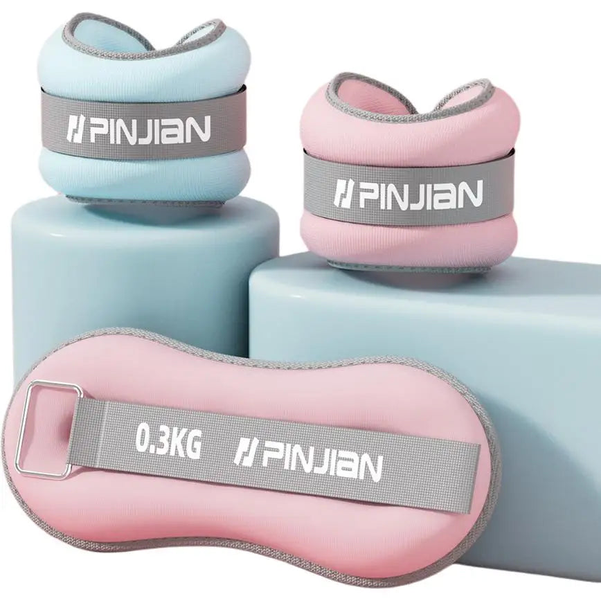 Load Bearing Equipment Sandbag Strength Exercise Weight Bracelet Dance Training Wrist Band Running Gym Equipment