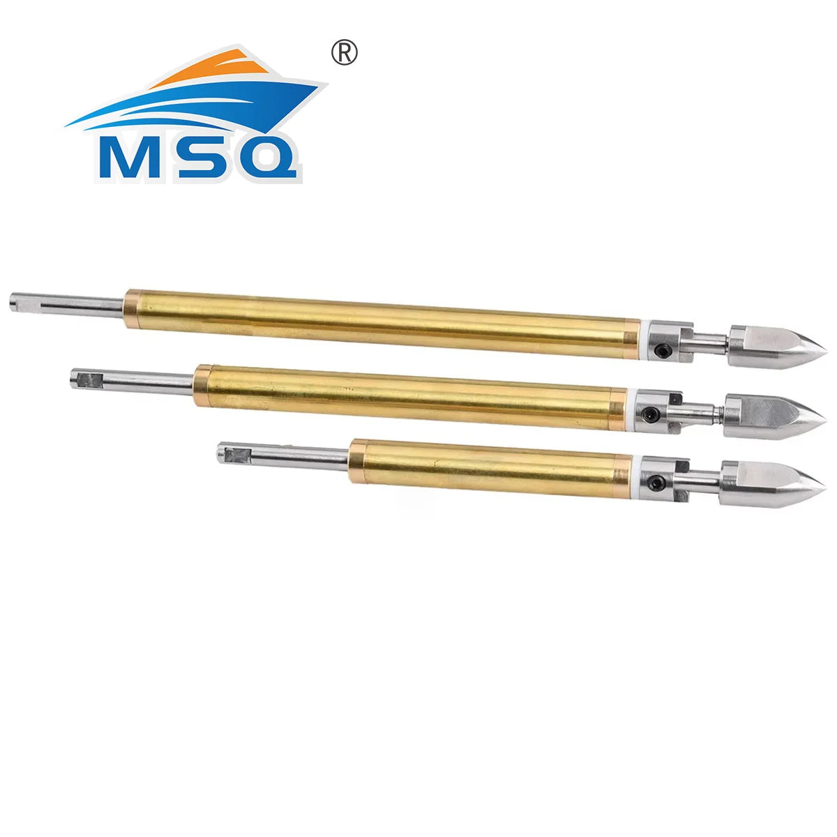 1Pc 4mm Stainless Steel Boat Shaft Prop Shaft + Copper Shaft Sleeve + Drive Dog +Prop Nut+Gasket/set For Rc Boat