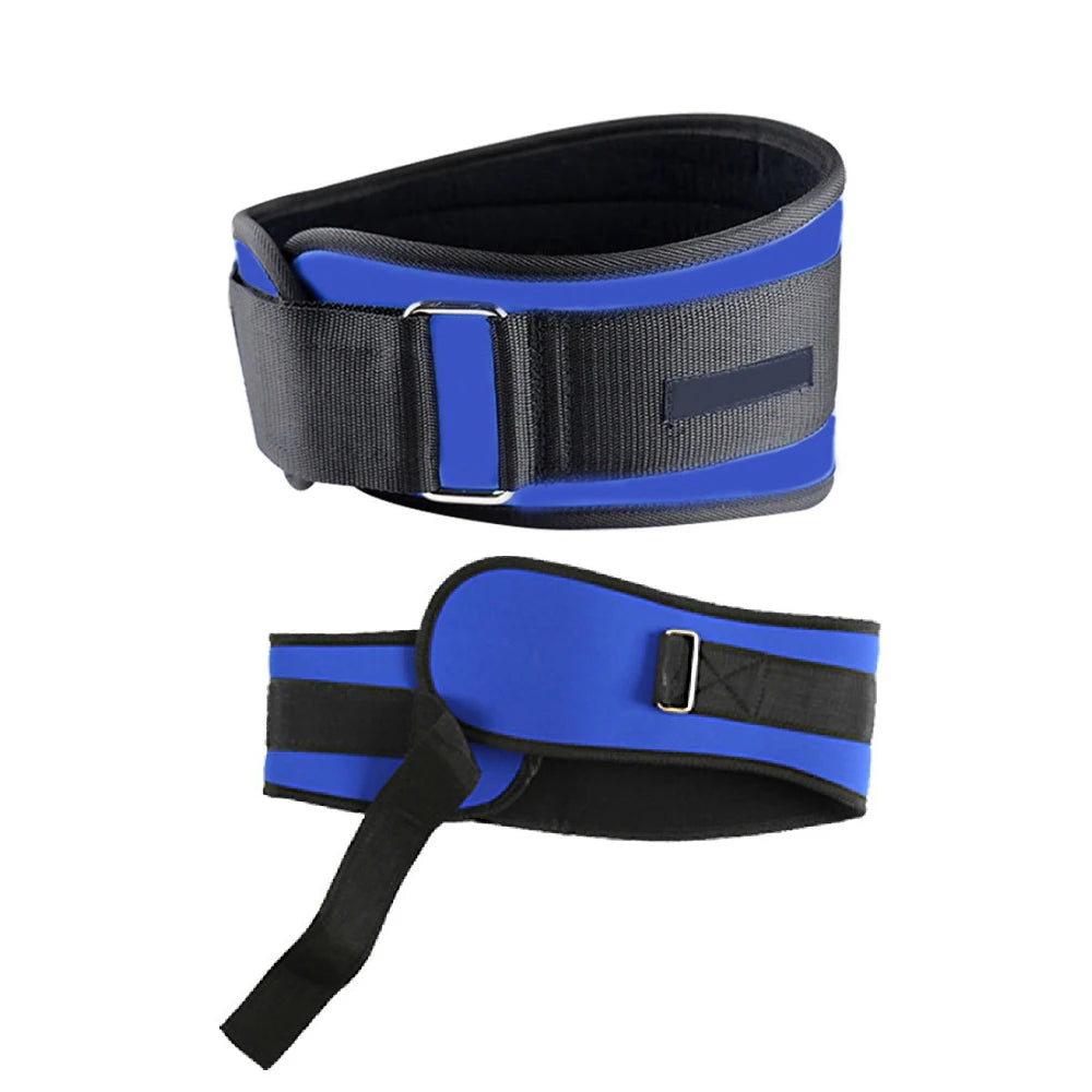 Gym Belt Bodybuilding Belts Powerlifting Weightlift Bodybuild Squat Support Waist Muscle Dumbbell Workout Crossfit Gym Equipment