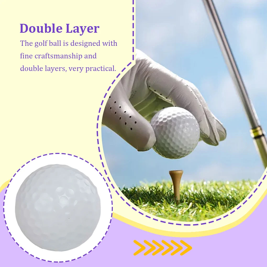 4-In-1 Golf Tees Different Heights Rubber Winter Golf Tees Driver Home Range Ball Training Practice Outdoor Sports Golf Tees