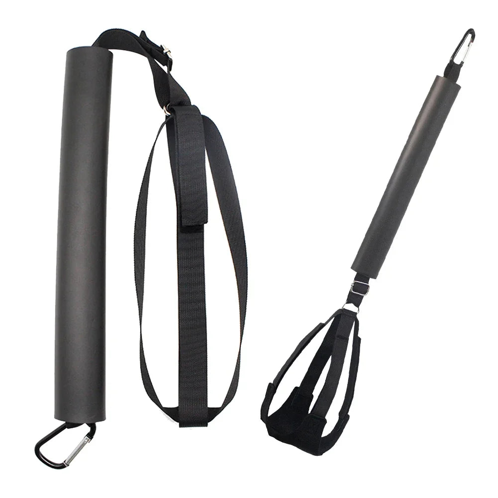 Volleyball Spike Trainer with Adjustable Ball Holder