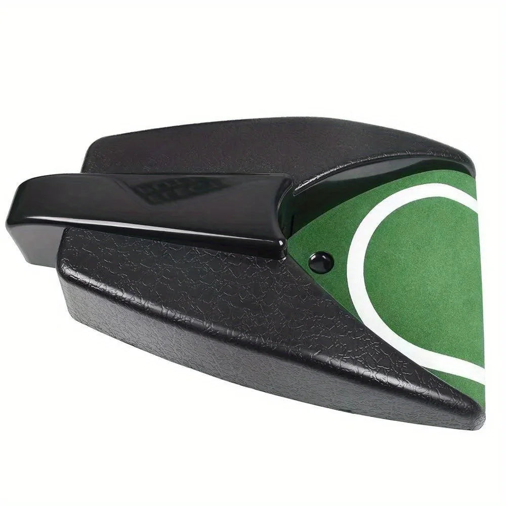 Golf Ball Return Device Automatic Ball Return Device Golf Practice Supplies Golf Accessories Putter Exerciser