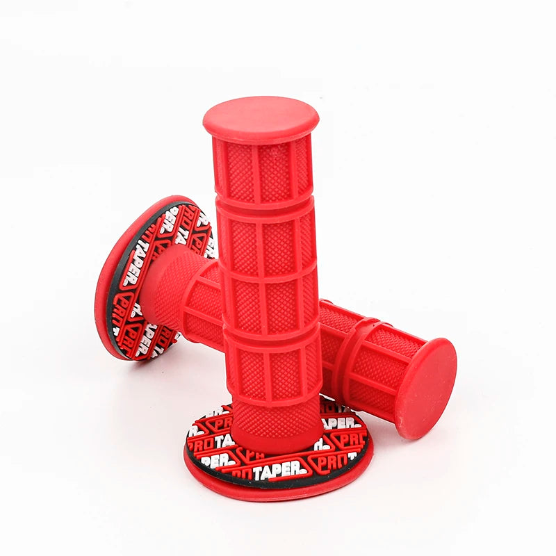 Universal Handle Grips Dirt Pit Bike Motorcycle Motocross Motorbike Handle Bar Grips For CRF YZF KXF SXF SSR SDG BSE
