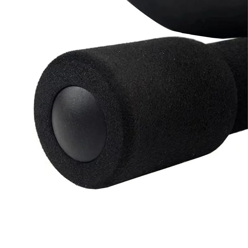 Doorway Pull Up Bar Home Gym Equipment Adjustable Strength Training For Men Women Indoor Fitness Non-Slip Grip