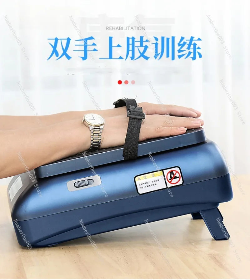 Leg exercise rehabilitation training equipment, upper and lower limb training and rehabilitation machines