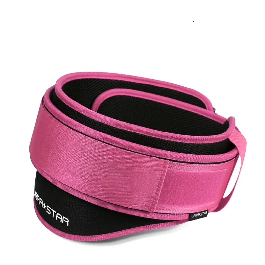 Sports Training Belt for Gym Fitness Belt for Back and Waist Support Weightlifting Training for Bodybuilding Deadlifts Squats