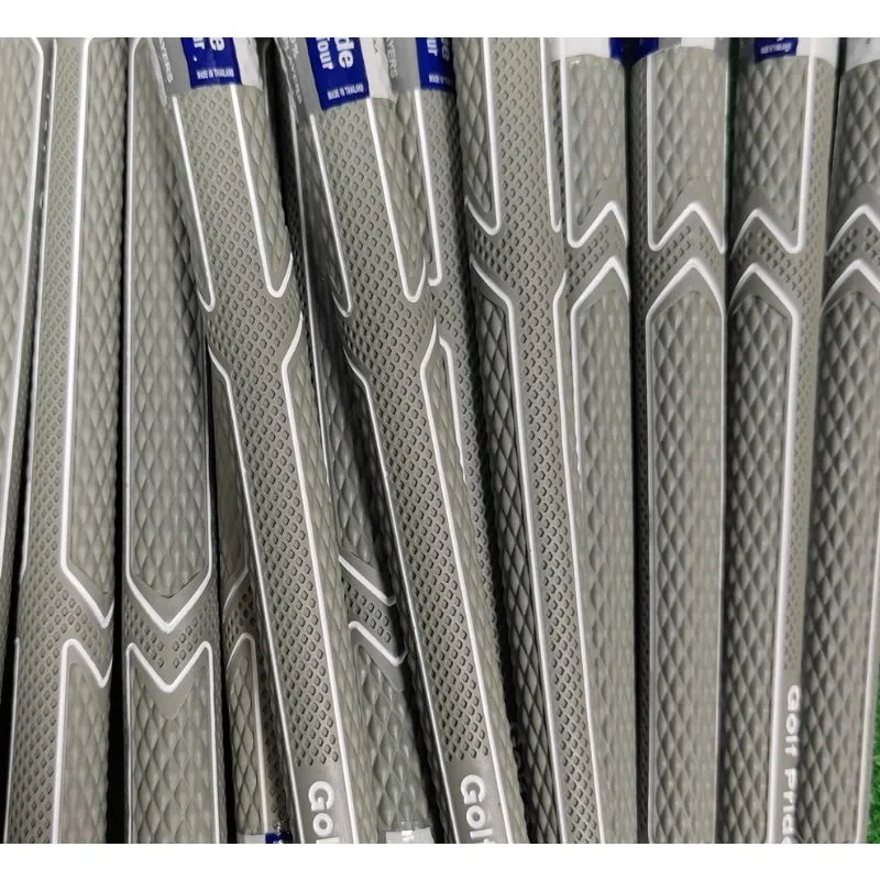 1PC Soft rubber golf grips Standard medium oversized men's and women's golf club grips