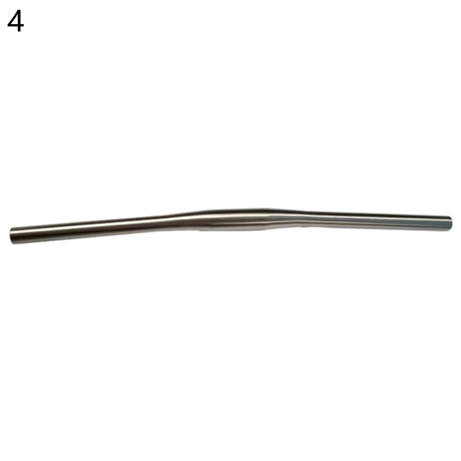 Aluminum alloy bicycle handlebars curved handlebars horizontal handles big swallows princess retro leisure U-shaped handlebar