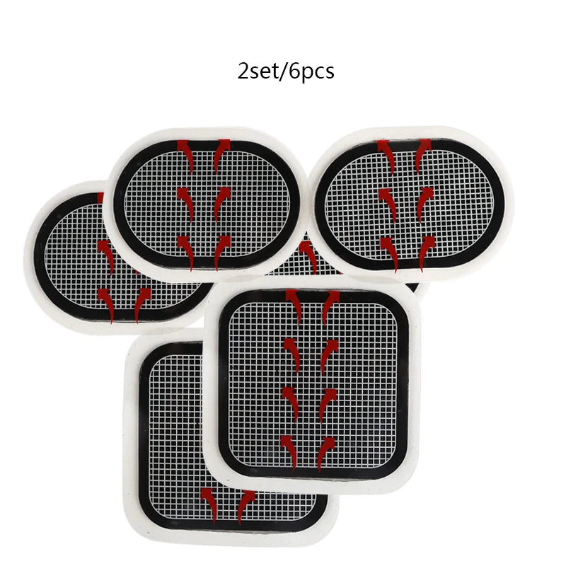 Equipment Body Exercise Accessories Gel Abdominal Fitness Belt Trainer Stimulator Massage Muscle Stimulator Massage Therapy