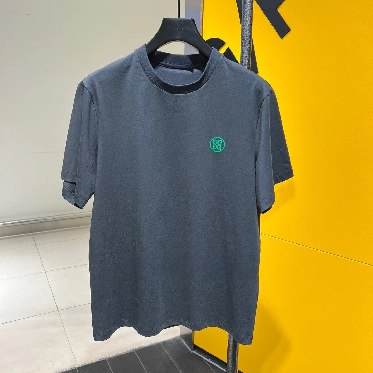 2025 New Women T-shirt Golf Brand Tshirt Cotton Loose Couple Short-sleeved Korean Summer Short-sleeved Top for Men and Women Tee