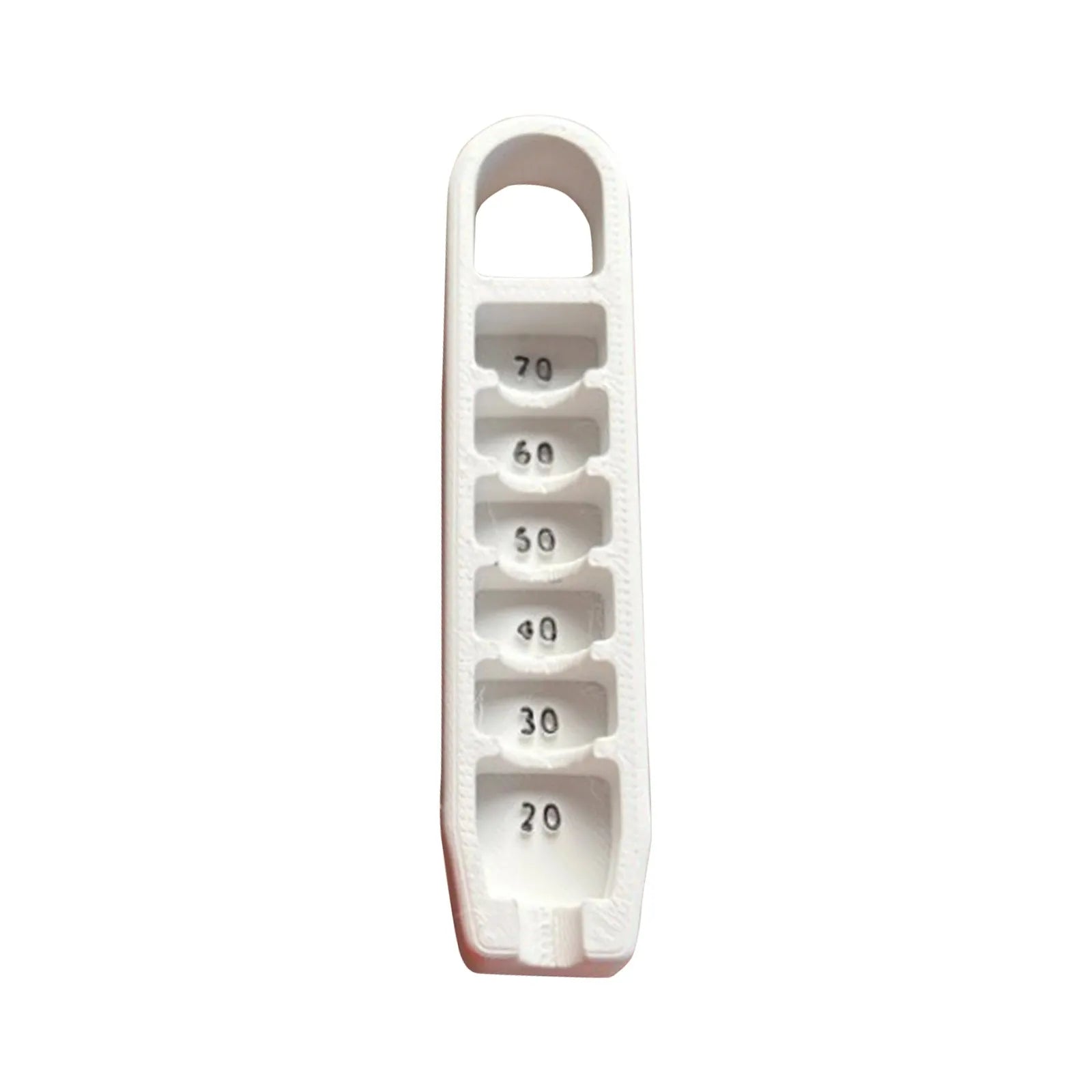 Golf Ball Tee Lifter 3d Printed Decorative Ornament Unique Gift For Golf Enthusiasts 골프 공 리프터