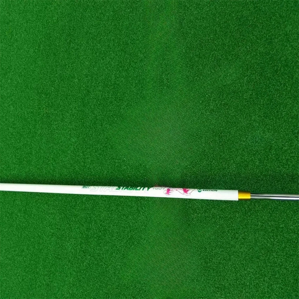 Golf Shaft Adapter Golf Clubs Stability Tour Carbon Steel Combined Putters Rod Shaft Technology