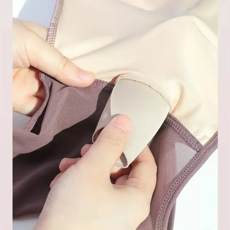 2-20pcs Soft Bra Pads Inserts Removable Bra Pad for Women Breast Push Up Enhancer Bra Pad Sport Bras Cups Insert Bikini Swimsuit