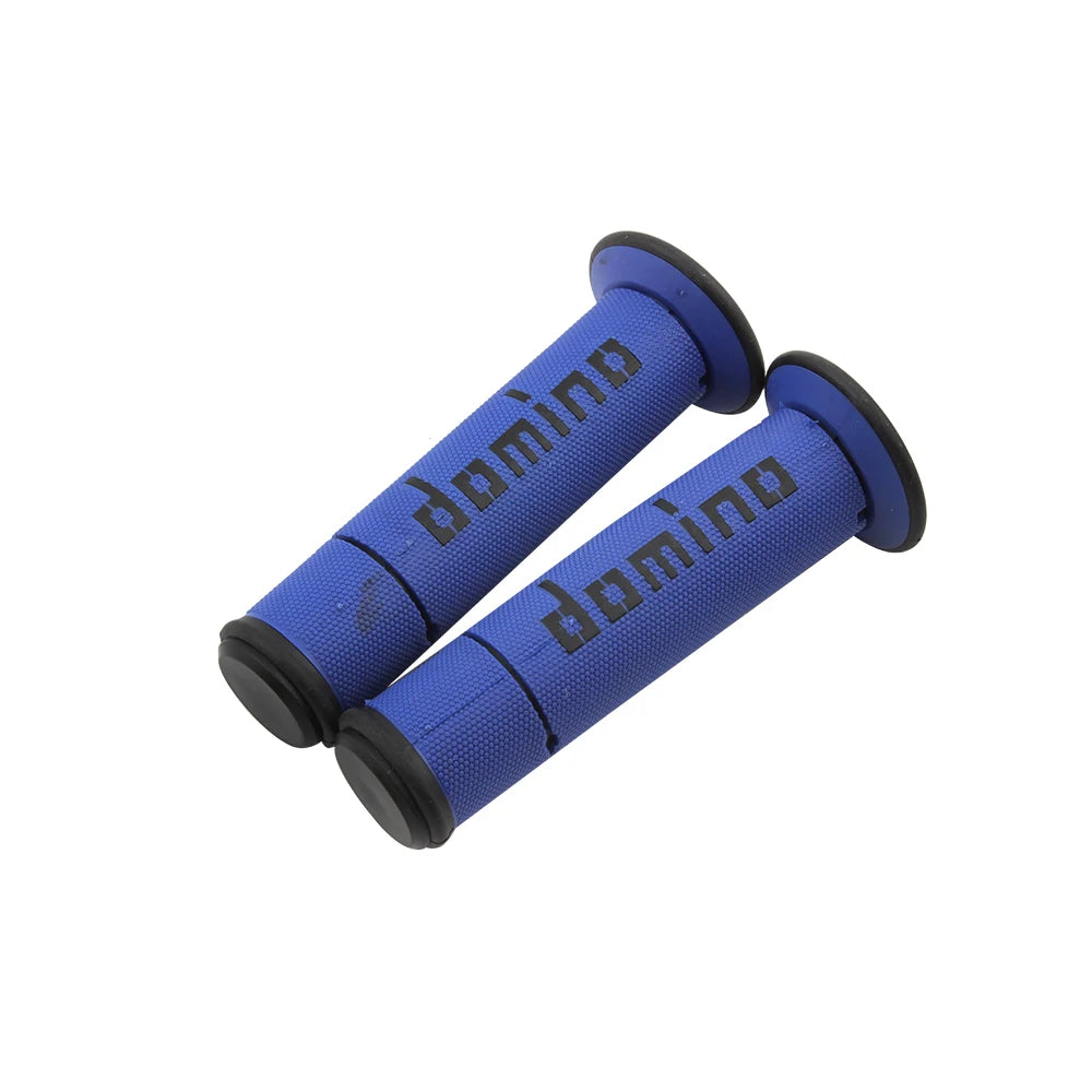 Handle Grip Motorcycle Handlebar Grip Protaper Dirt Pit Bike Motocross 7/8" Rubber Gel Hand Grips Brake Hands