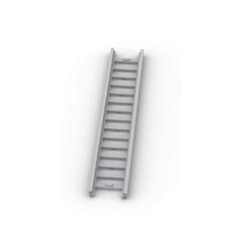 5PCSMOC compatible with 15118 ladder, 16x2 building blocks with 15 horizontal bars, particle puzzle children's toys