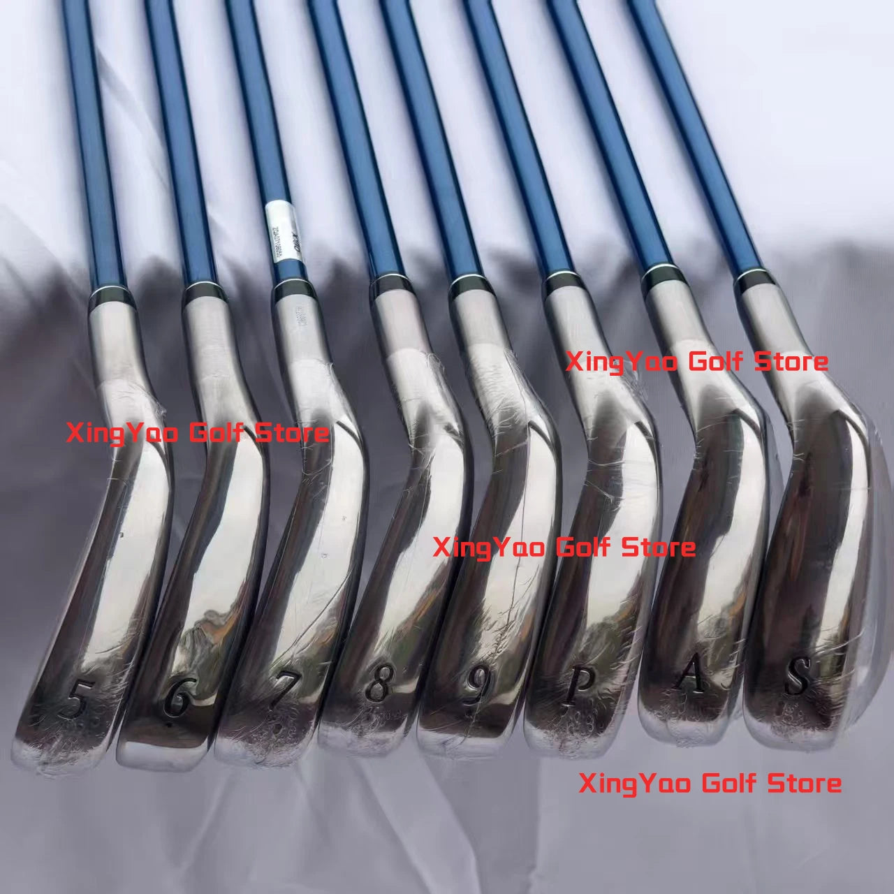 2025 New Golf Clubs MP1300 8pcs with Flex S/SR/R Shafts with Headcovers