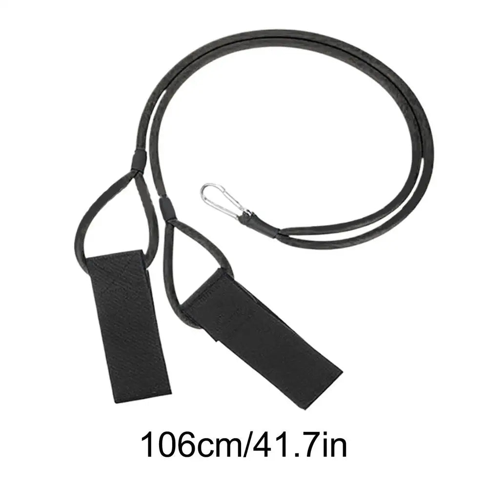 Resistance Bands For Arms Softball Exercise Resistance Arm Bands Portable Training Pitching Trainer Baseball Throwing Trainer